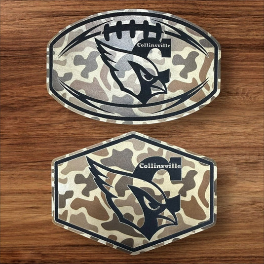 Collinsville Cardinals Hat - Trail and Timber Co