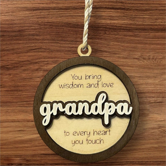 Grandparents - Trail and Timber Co