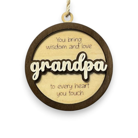 Grandparents - Trail and Timber Co