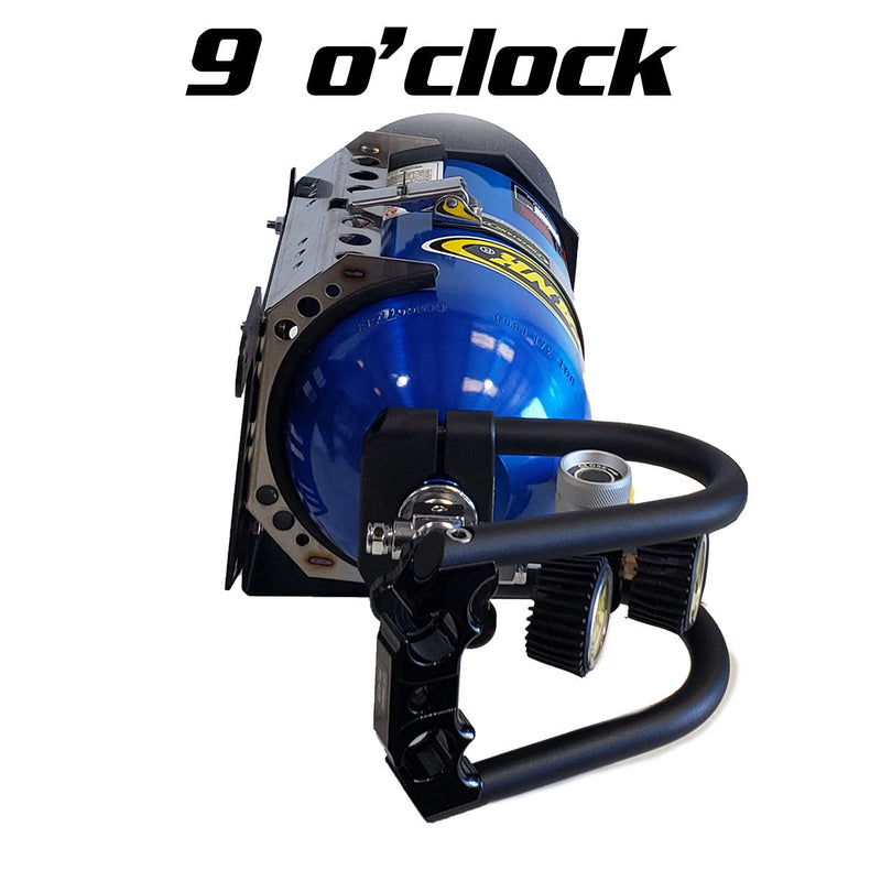 Load image into Gallery viewer, Snorkel Tube Upgrade for Horizontal Power Tank Use
