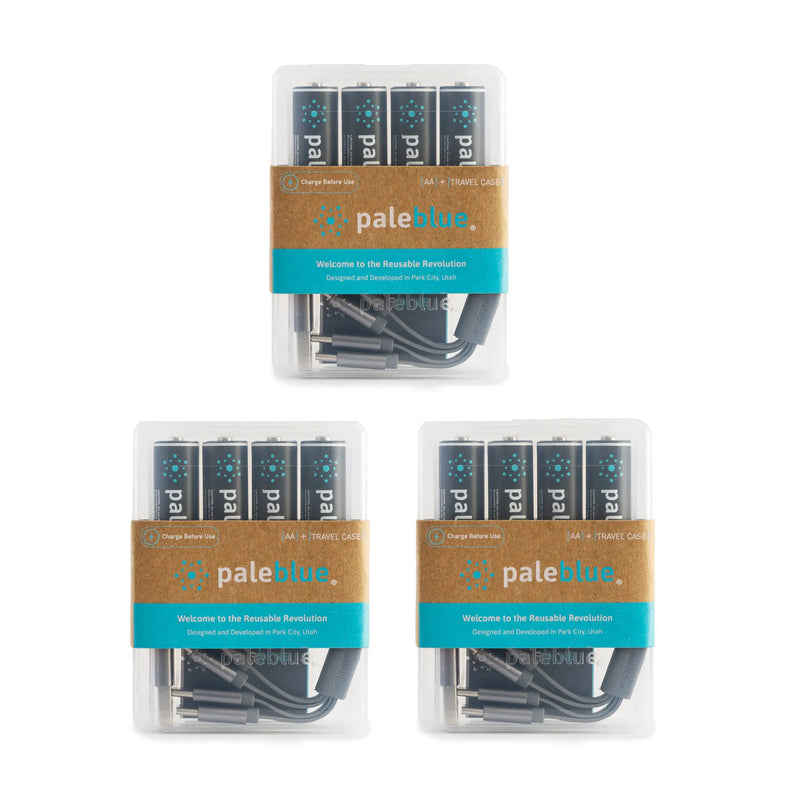 Load image into Gallery viewer, AA USB-C Rechargeable Batteries
