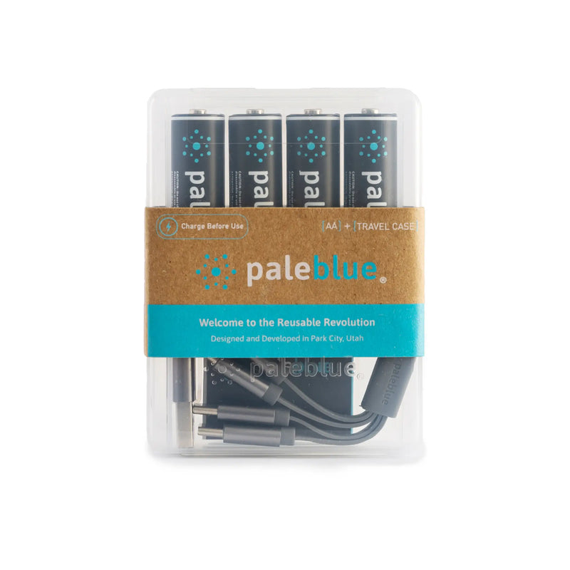 Load image into Gallery viewer, AA USB-C Rechargeable Batteries

