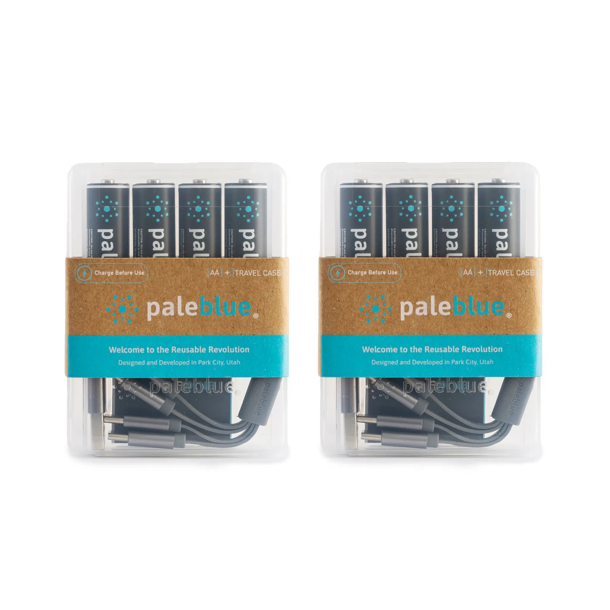 AA USB - C Rechargeable Batteries - Trail and Timber Co