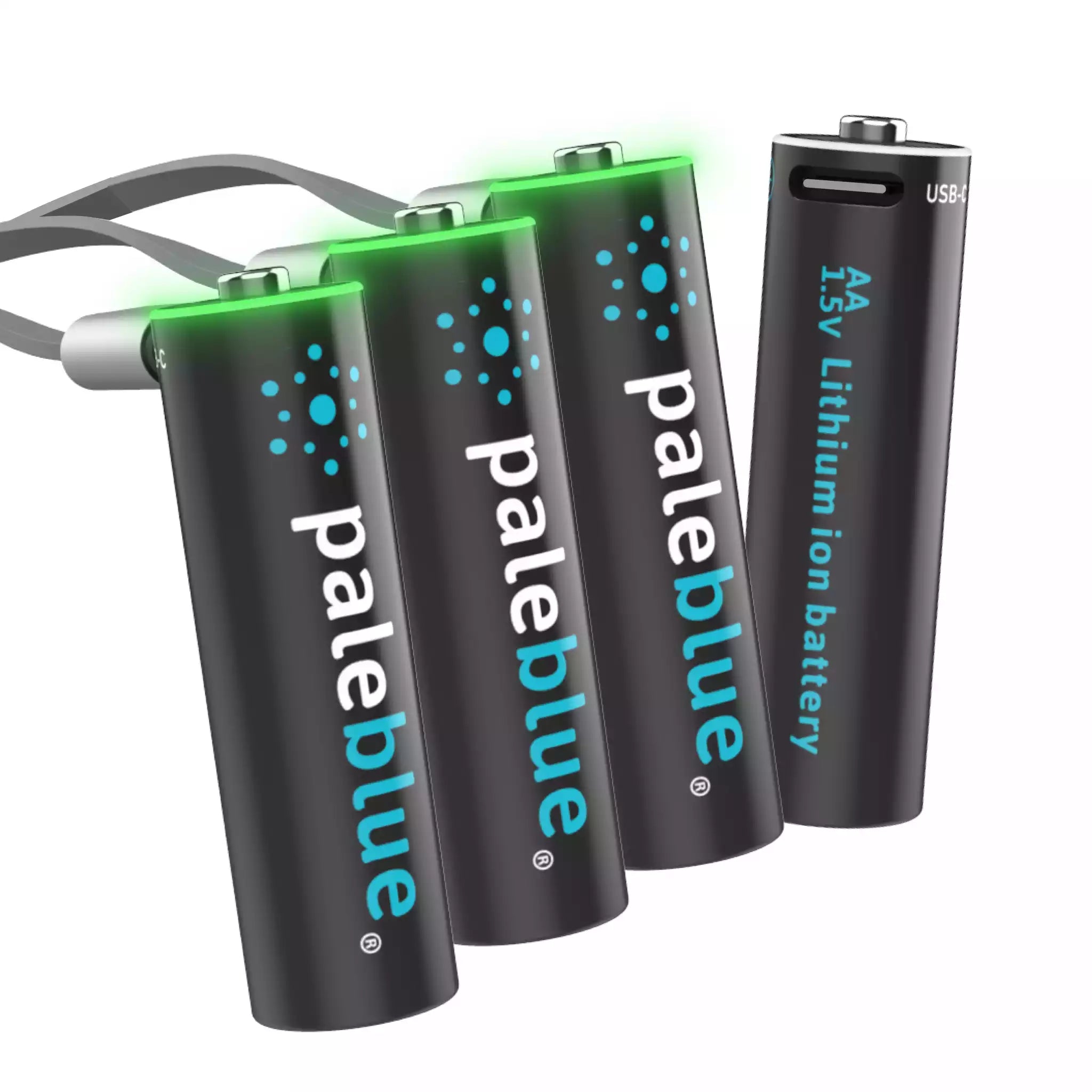 AA USB - C Rechargeable Batteries - Trail and Timber Co