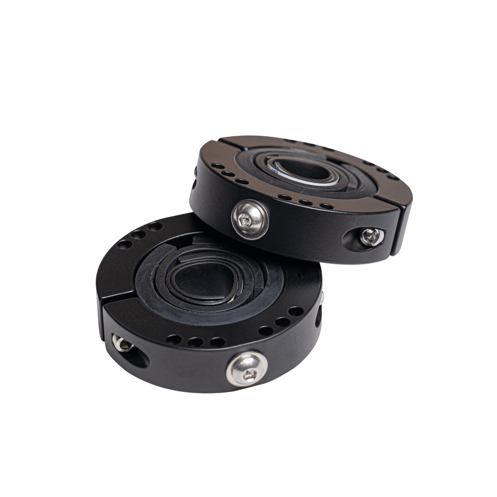 Roll Bar Clamps - Dual Mount - Trail and Timber Co