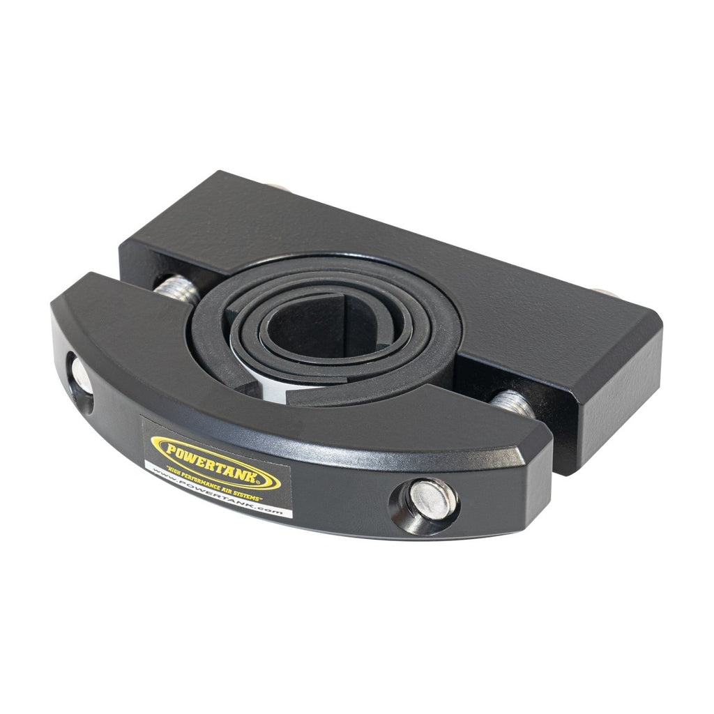 Roll Bar Clamps - Round - Power Tank - Single - Trail and Timber Co