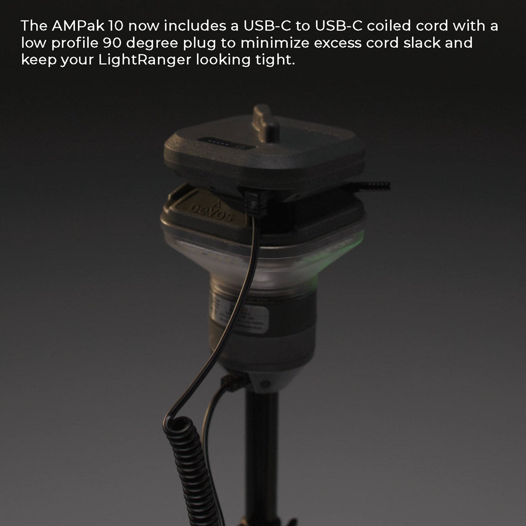 AMPak 10 Portable Power Bank - Trail and Timber Co