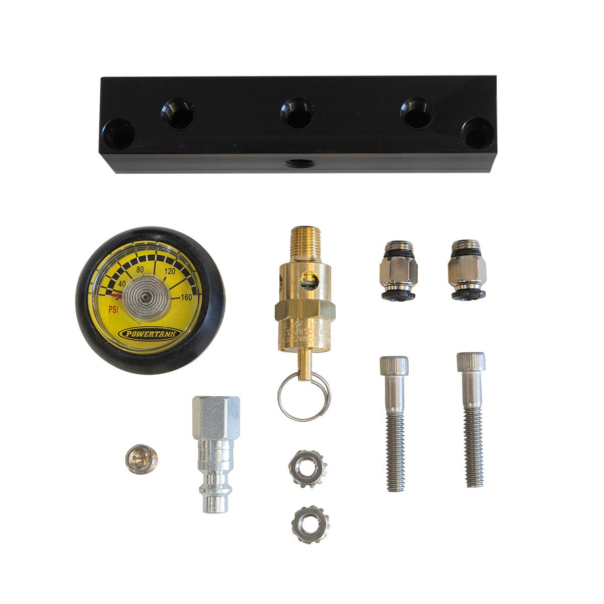 Power Tank to ARB Manifold Install Kit - Trail and Timber Co