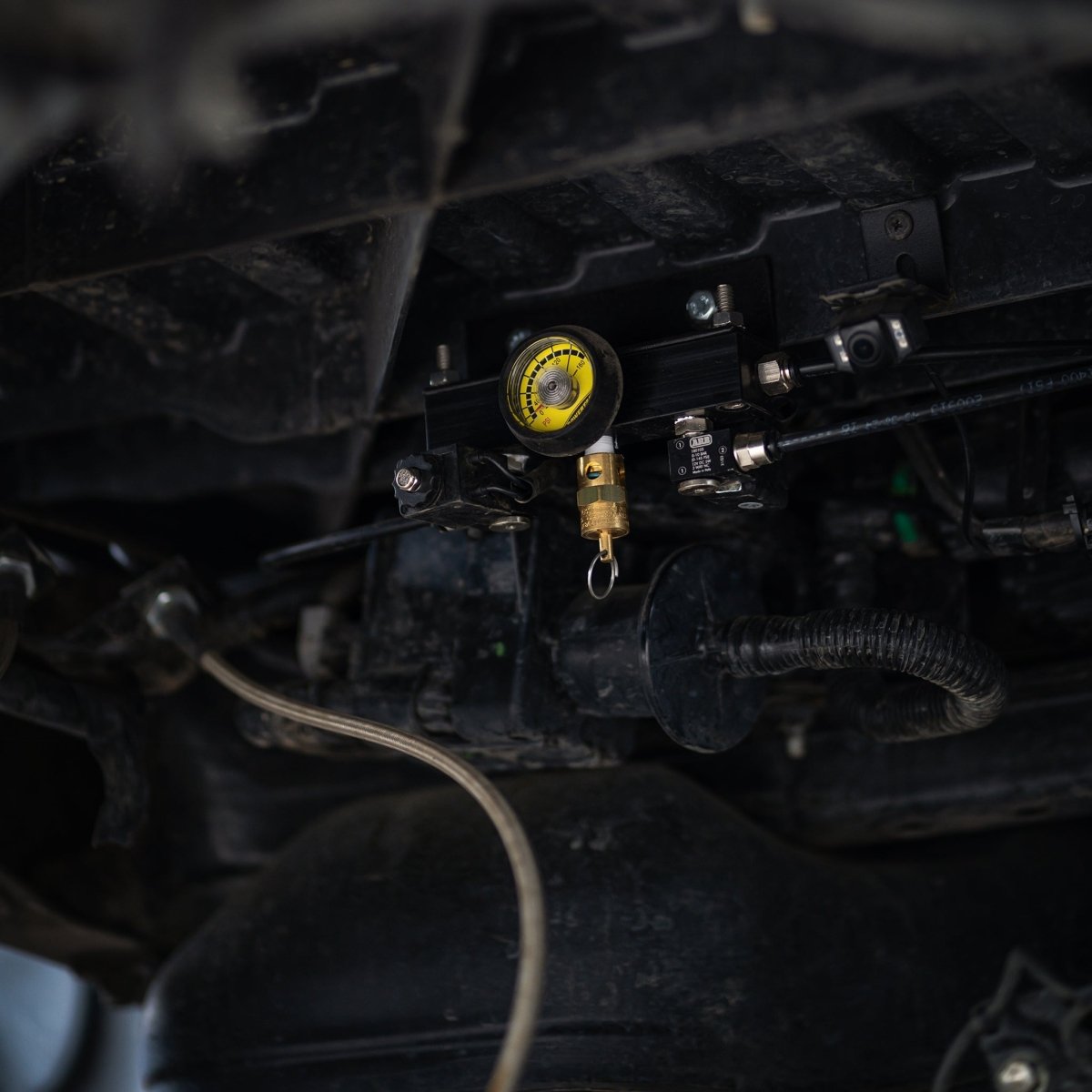Power Tank to ARB Manifold Install Kit - Trail and Timber Co