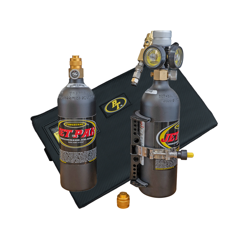 Load image into Gallery viewer, Jet Pak System for Air Lockers - Power Tank

