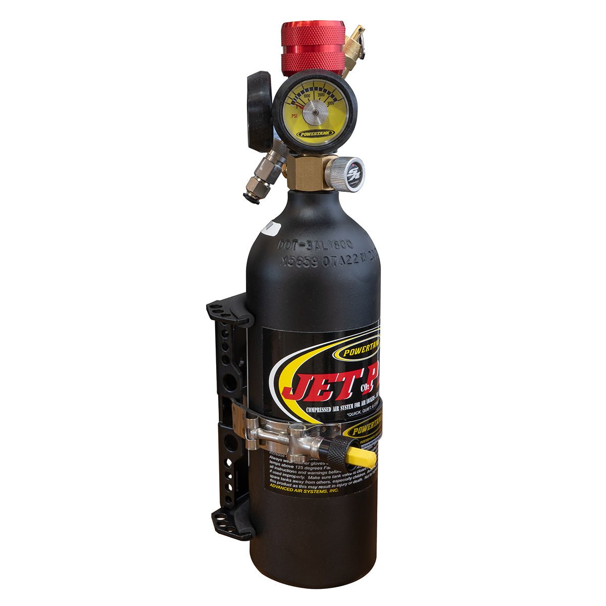 Jet Pak System for Air Lockers - Power Tank - Trail and Timber Co