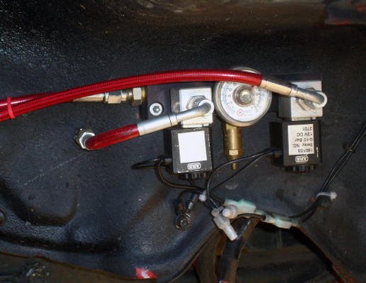 Power Tank to ARB Manifold Install Kit - Trail and Timber Co
