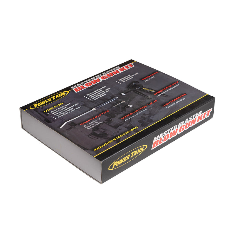 Load image into Gallery viewer, Master Blaster Blow Gun Kit
