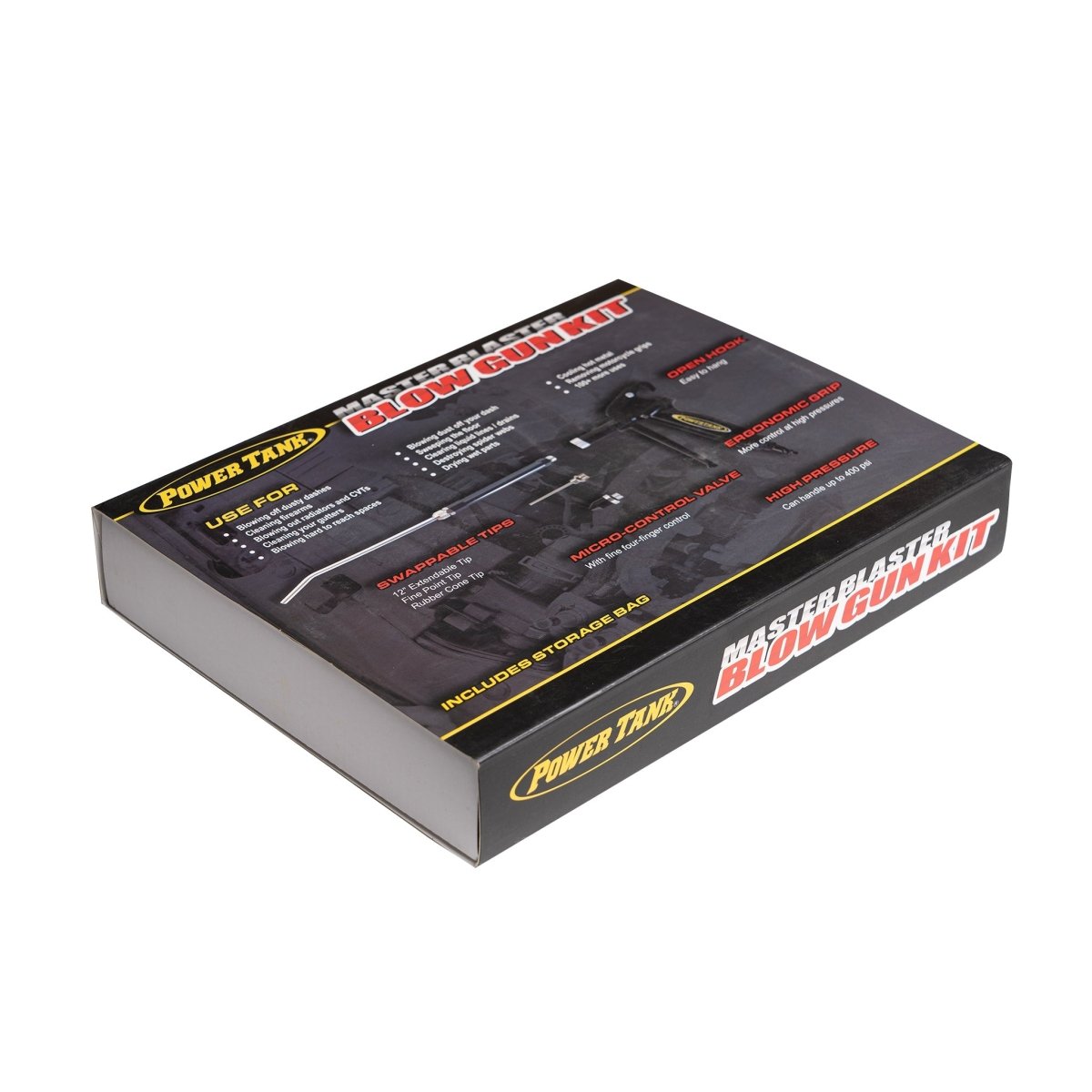 Master Blaster Blow Gun Kit - Trail and Timber Co