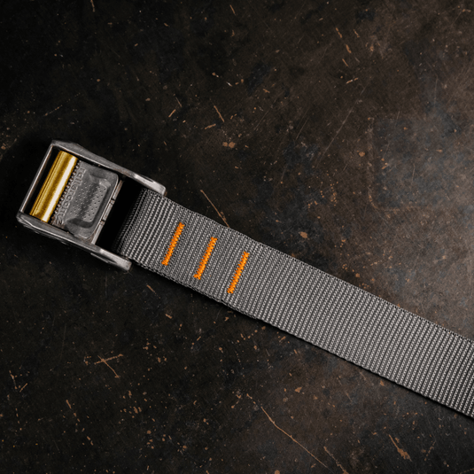 Rollercam® Natural Finish Buckle (Individual) - Trail and Timber Co