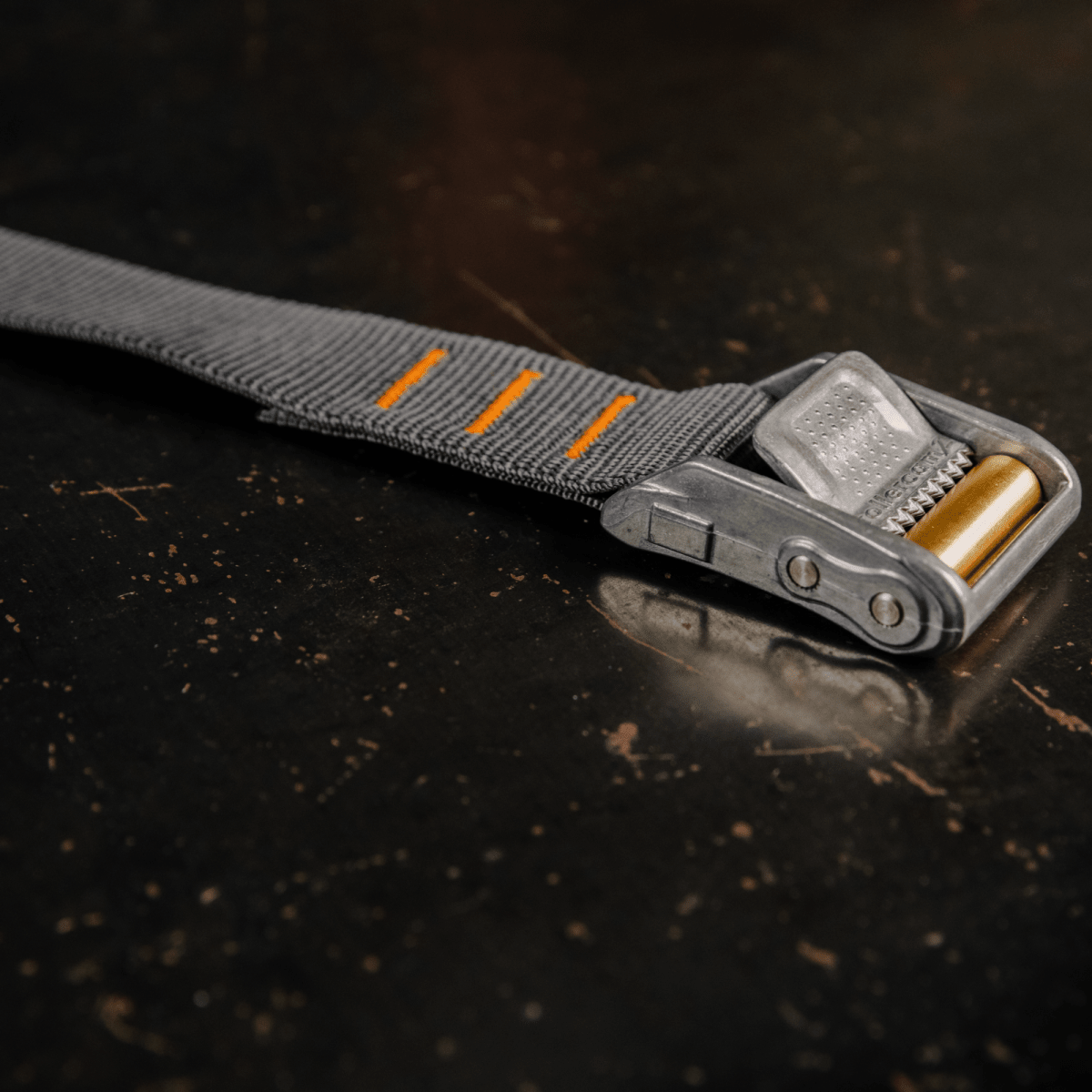 Rollercam® Natural Finish Buckle (Individual) - Trail and Timber Co