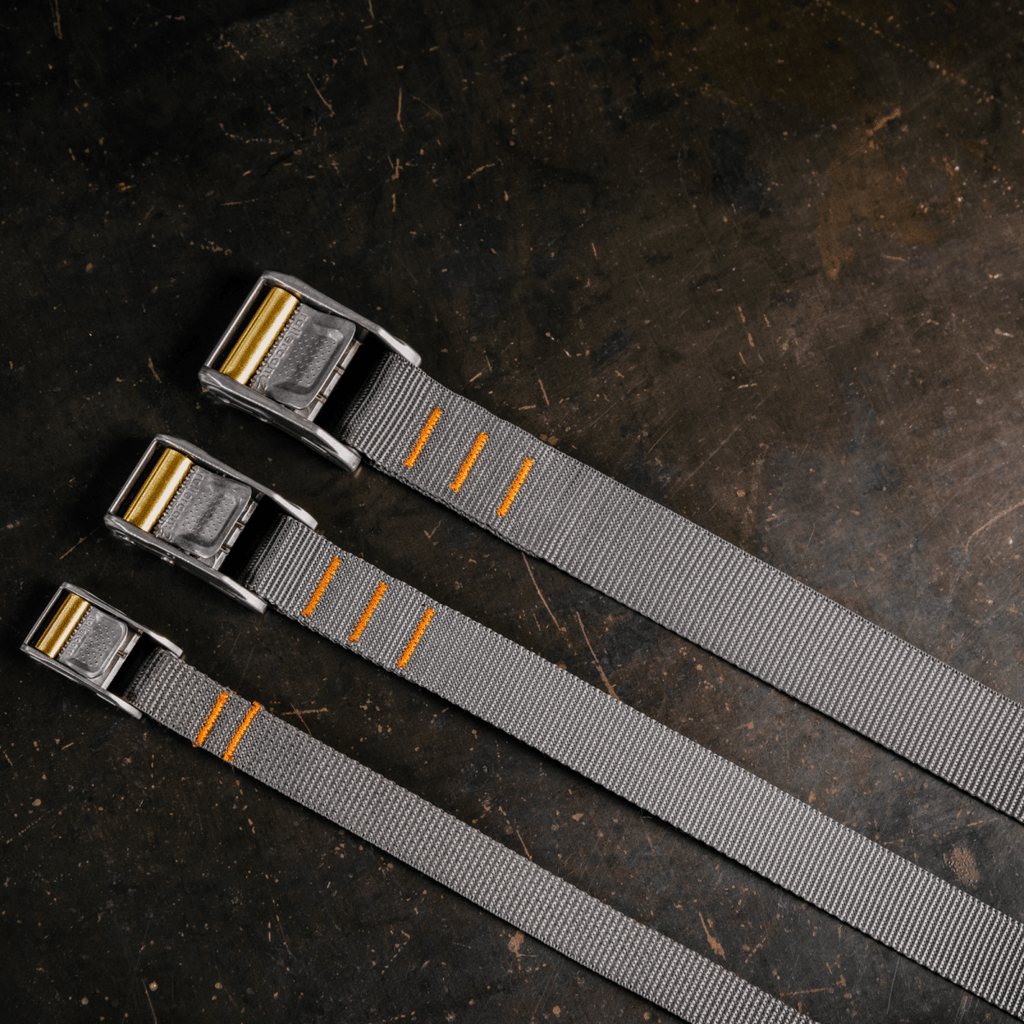 Rollercam® Natural Finish Buckle (Individual) - Trail and Timber Co
