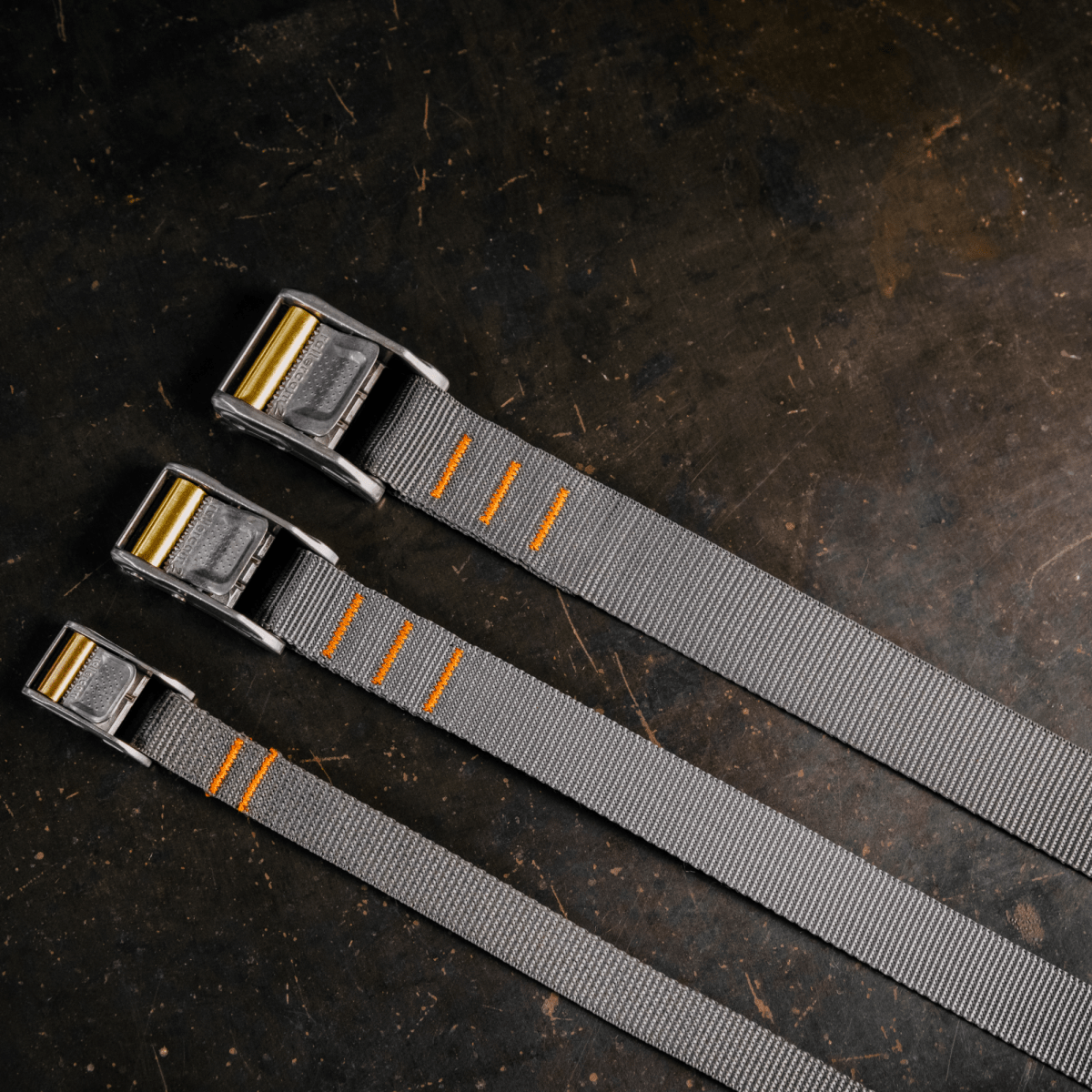 Rollercam® Natural Finish Buckle (Individual) - Trail and Timber Co