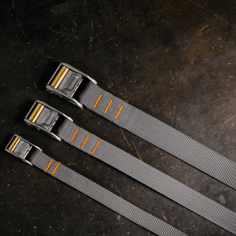 Load image into Gallery viewer, Rollercam® Natural Finish Buckle (Individual) - Trail and Timber Co
