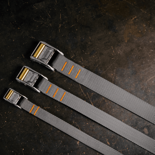 Rollercam® Natural Finish Buckle (Individual) - Trail and Timber Co