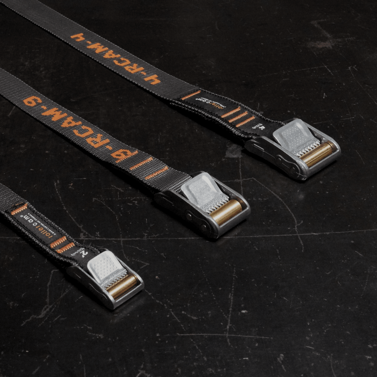 Rollercam® Natural Finish Buckle (Individual) - Trail and Timber Co