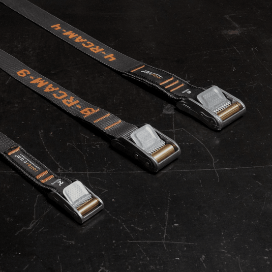 Rollercam® Natural Finish Buckle (Individual) - Trail and Timber Co