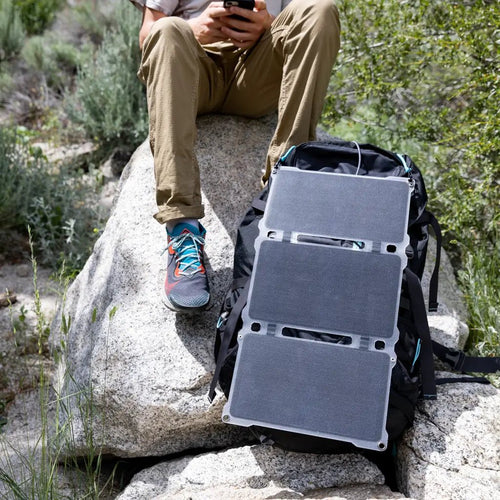 AA & AAA Solar Power Kit - Trail and Timber Co
