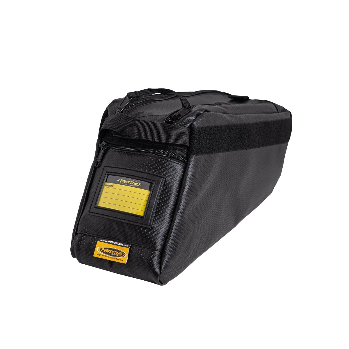 Cliffhanger Bag v2 - Under the seat / behind the seat storage - Trail and Timber Co