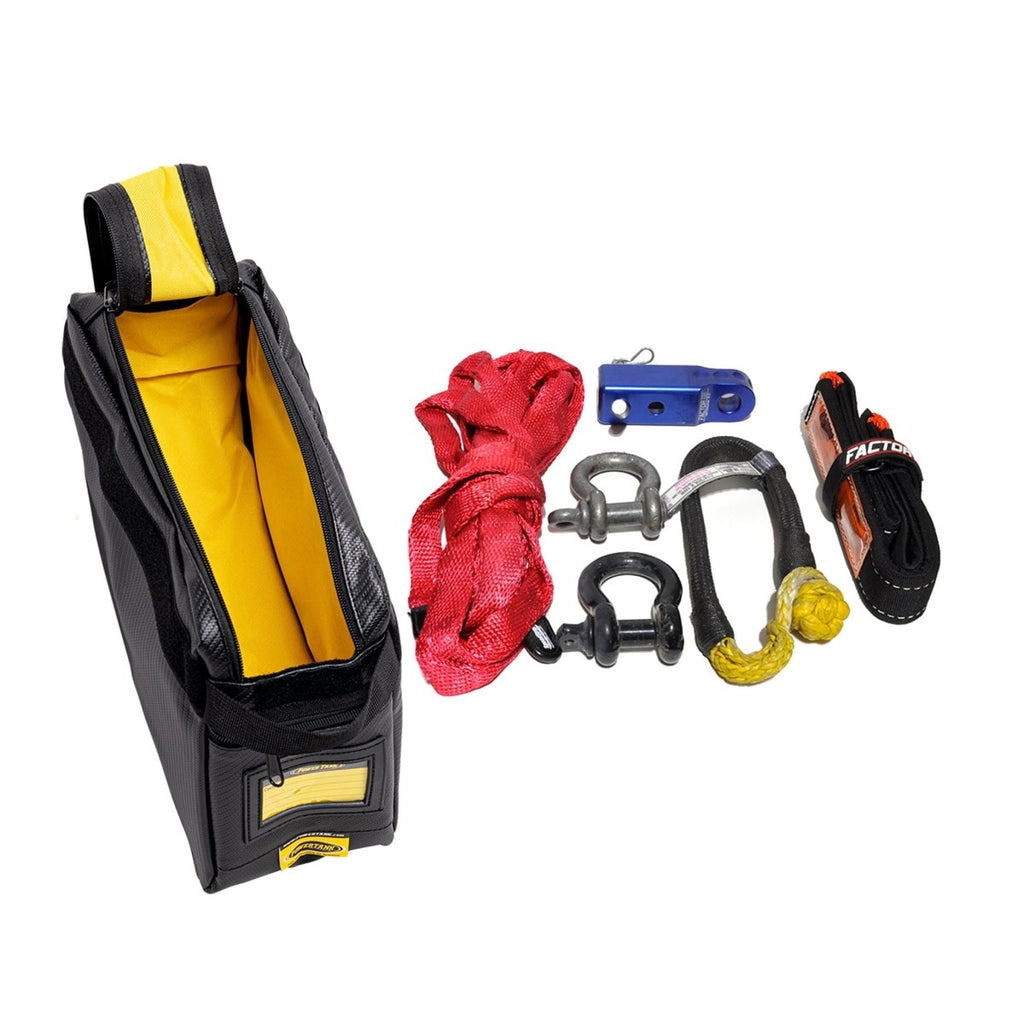 Cliffhanger Bag v2 - Under the seat / behind the seat storage - Trail and Timber Co