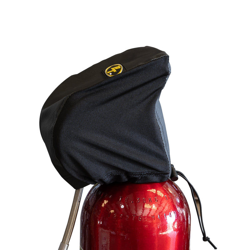 Load image into Gallery viewer, Carbon Cover - Power Tank Regulator Cover
