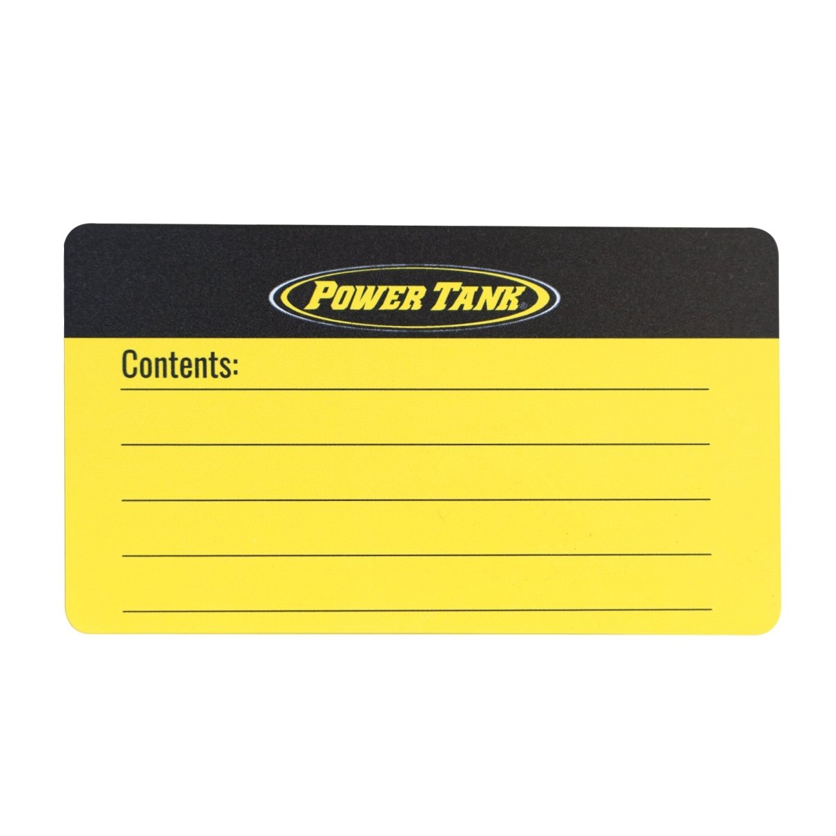 Content Card for Power Tank Bags - Trail and Timber Co