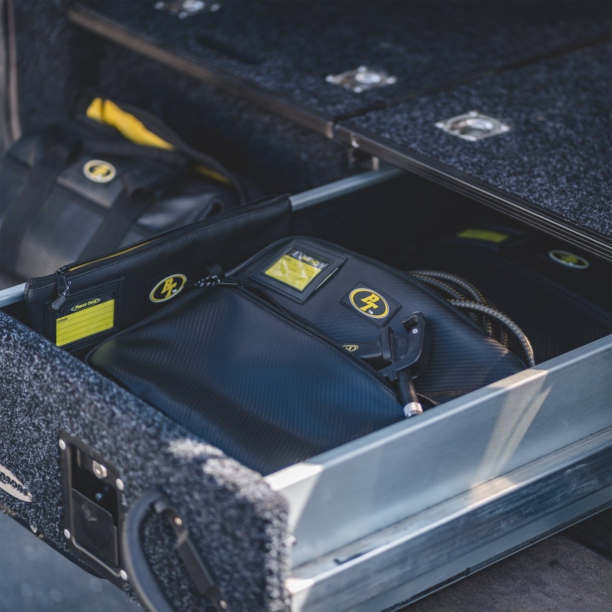 Pritchett Bag - Tool & Hose Storage Bag - Mobile Off - road Adventure Bag - Trail and Timber Co