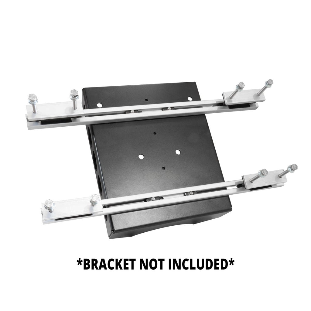 Ladder Cross - Bar Mount - Wide - Trail and Timber Co