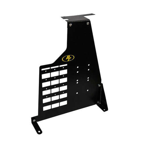 2 Door Bronco Plate - Power Tank or Propane Tank mount (6th Gen 2021+) - Trail and Timber Co