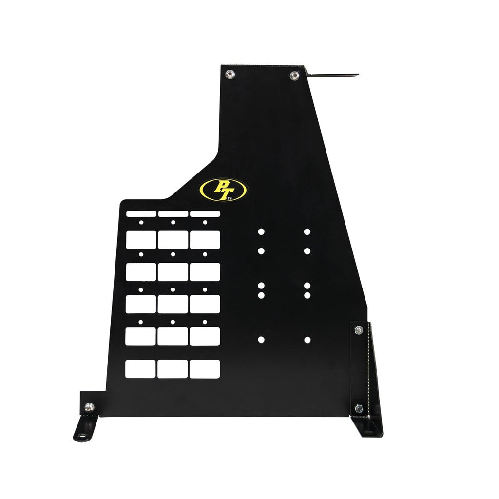 2 Door Bronco Plate - Power Tank or Propane Tank mount (6th Gen 2021+) - Trail and Timber Co