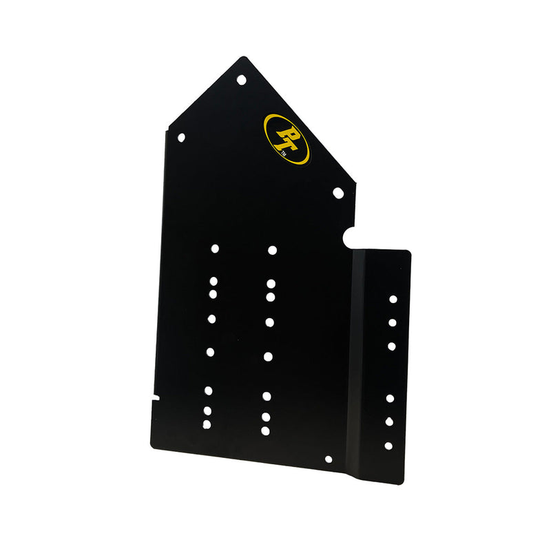 Load image into Gallery viewer, 4 Door Bronco Plate - Power Tank or Propane Tank mount (6th Gen 2021+)
