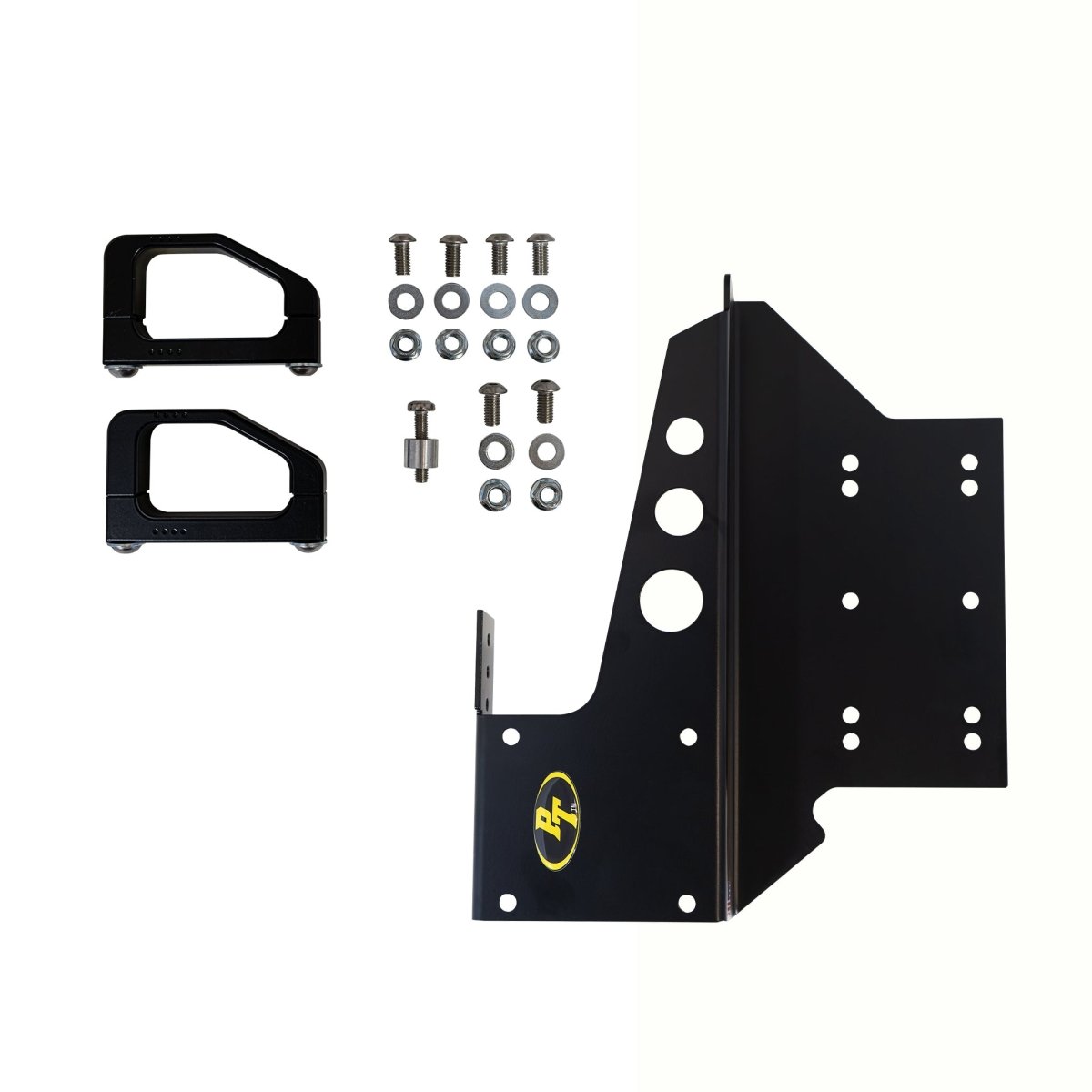 Bronco and Bronco Raptor Roll Bar Mount - Trail and Timber Co