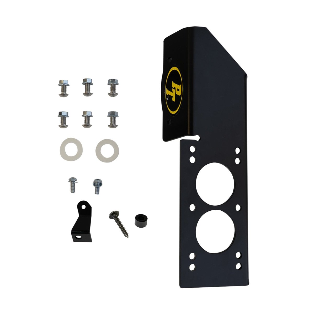 4 Door Wrangler JLU Sports Bar Mount (2018 - 2024+) - Trail and Timber Co