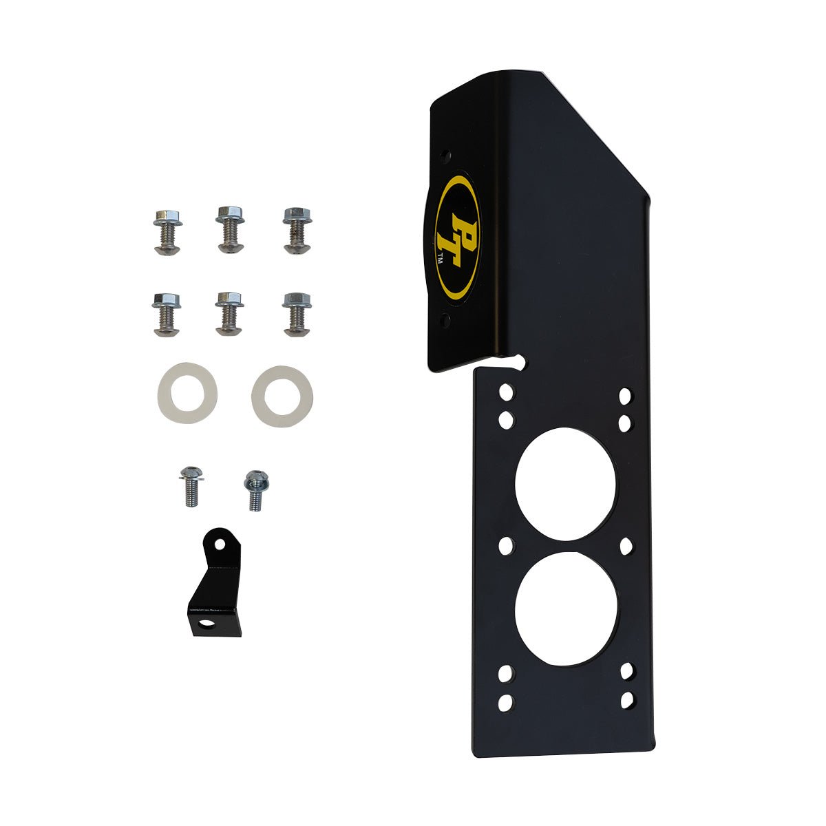 4 Door Wrangler JLU Sports Bar Mount (2018 - 2024+) - Trail and Timber Co