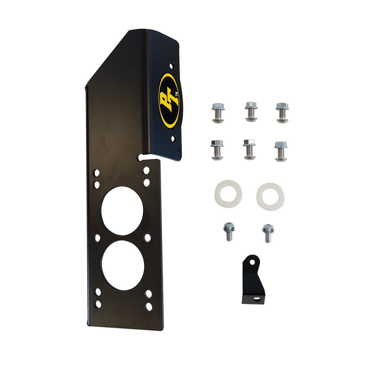 4 Door Wrangler JLU Sports Bar Mount (2018 - 2024+) - Trail and Timber Co