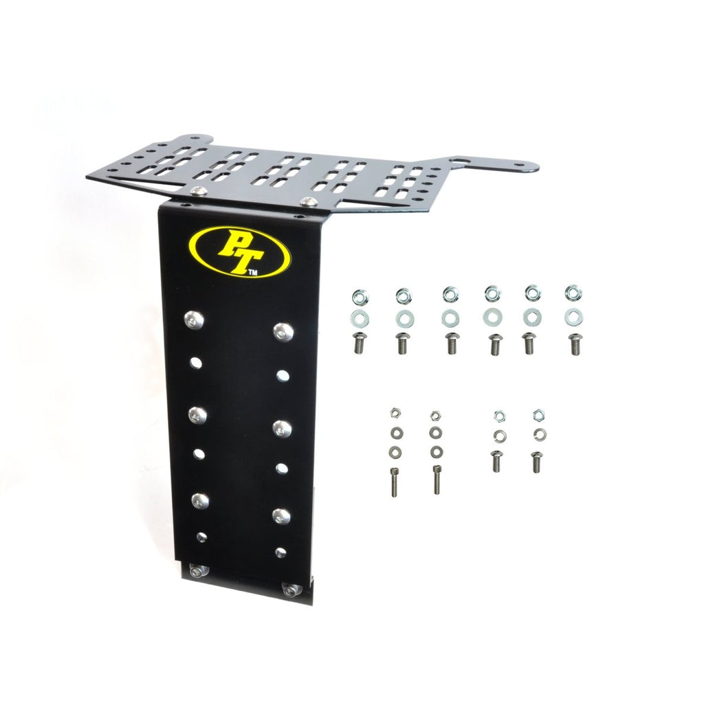 BTS Bracket for Jeep Wrangler JKU and JLU Power Tank Mount - Trail and Timber Co