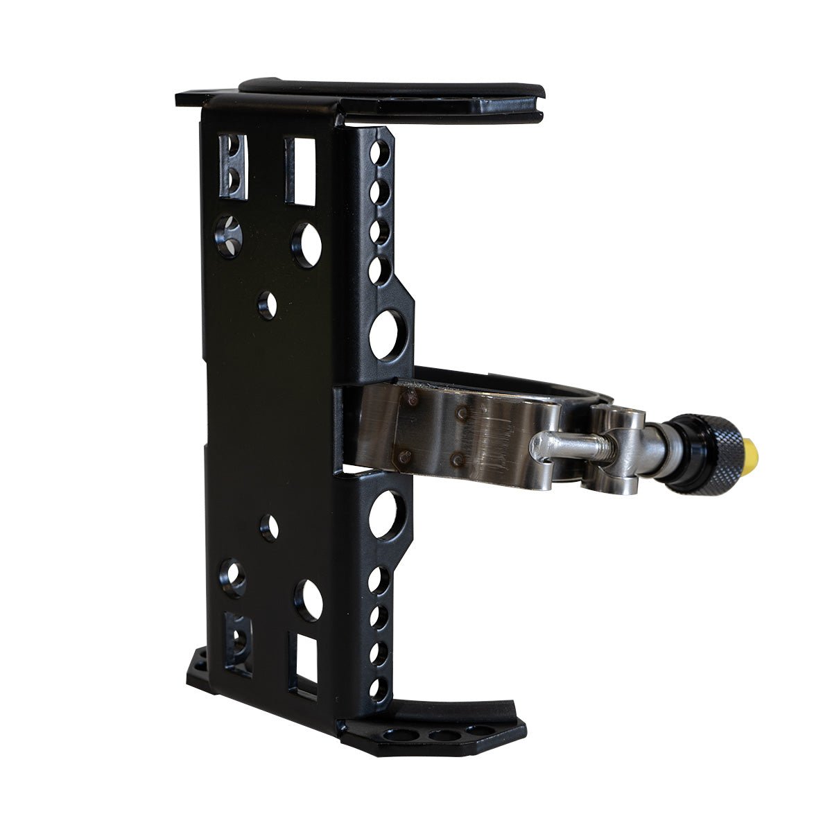 CO2 Tank bracket for 20 oz. Power Shot bottle 3.125 in. Diameter Power Tank - Trail and Timber Co