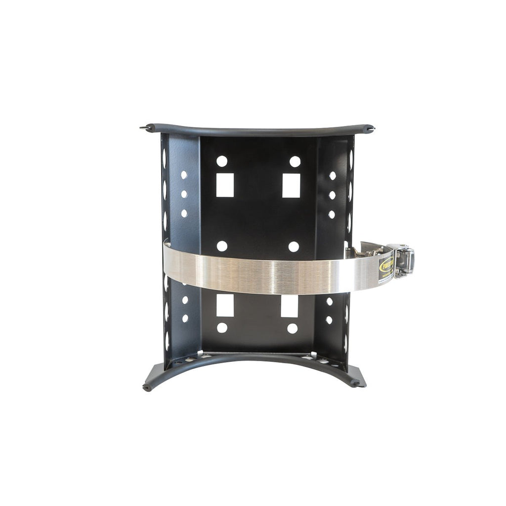 CO2 Tank Super Bracket 10 lb. 15 lb. 6.9 in. Diameter Power Tank - Trail and Timber Co