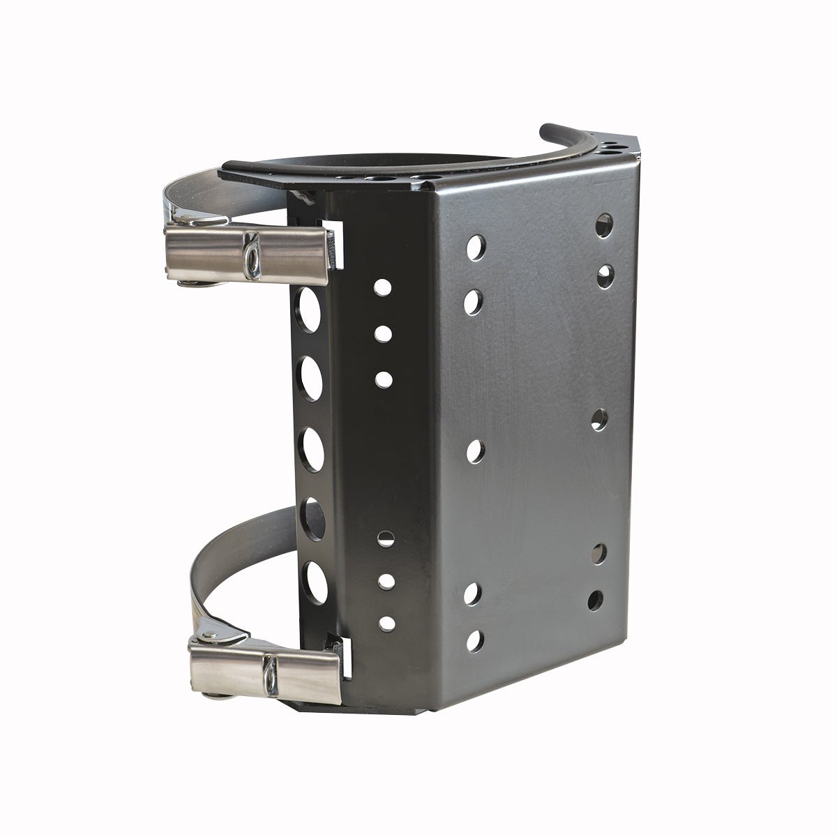 CO2 Tank COMP2 Bracket 10 lb. 15 lb. 6.9 in. Diameter Power Tank - Trail and Timber Co