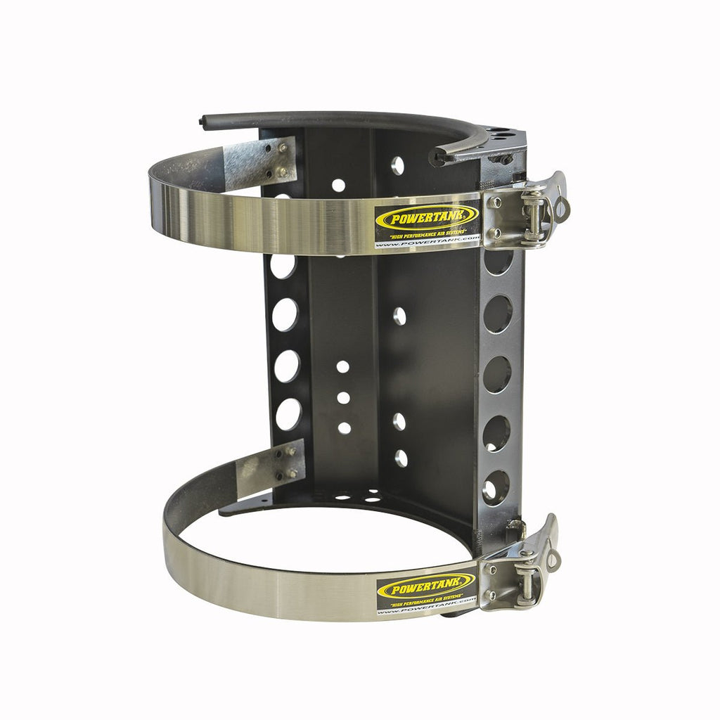 CO2 Tank COMP2 Bracket 10 lb. 15 lb. 6.9 in. Diameter Power Tank - Trail and Timber Co
