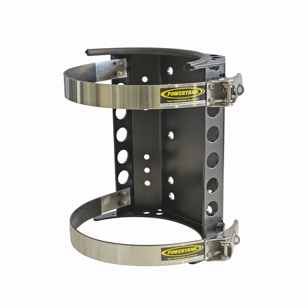 CO2 Tank COMP2 Bracket 10 lb. 15 lb. 6.9 in. Diameter Power Tank - Trail and Timber Co