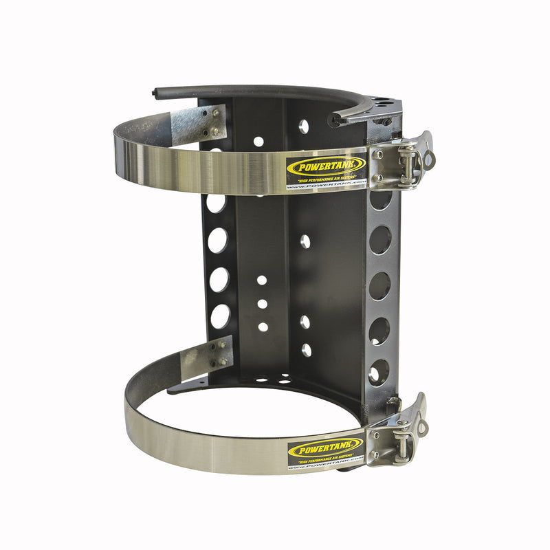 Load image into Gallery viewer, CO2 Tank COMP2 Bracket 10 lb. 15 lb. 6.9 in. Diameter Power Tank
