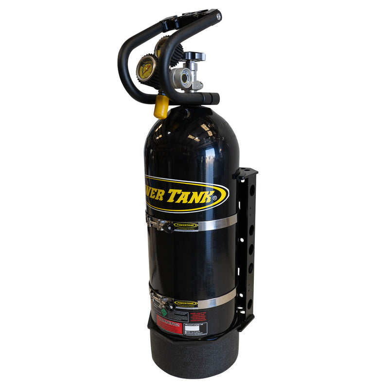 Load image into Gallery viewer, CO2 Tank Super Bracket  20 lb. 8 in. Diameter Power Tank
