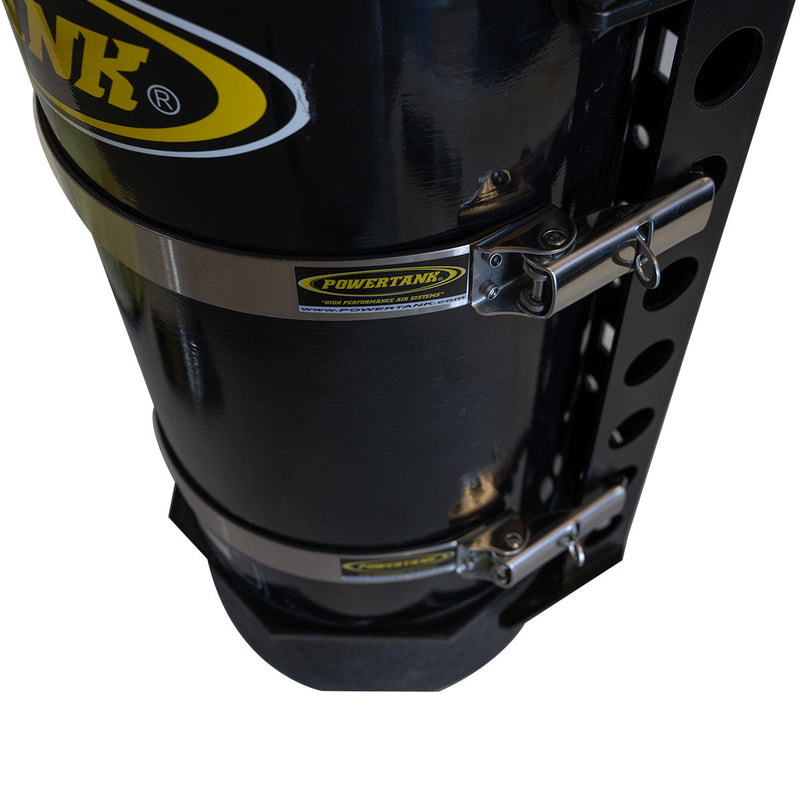 Load image into Gallery viewer, CO2 Tank Super Bracket  20 lb. 8 in. Diameter Power Tank
