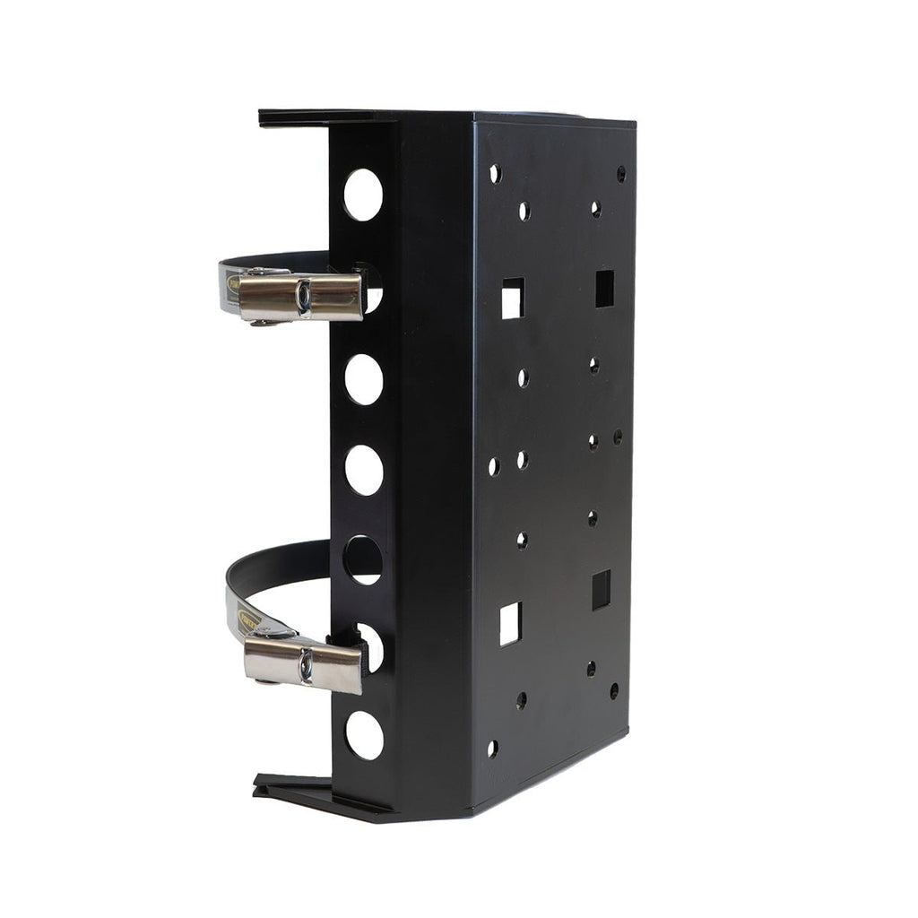 CO2 Tank Super Bracket 20 lb. 8 in. Diameter Power Tank - Trail and Timber Co
